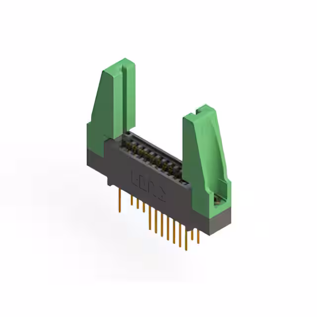 395-024-523-588 EDAC Inc.  Edgeboard Connectors